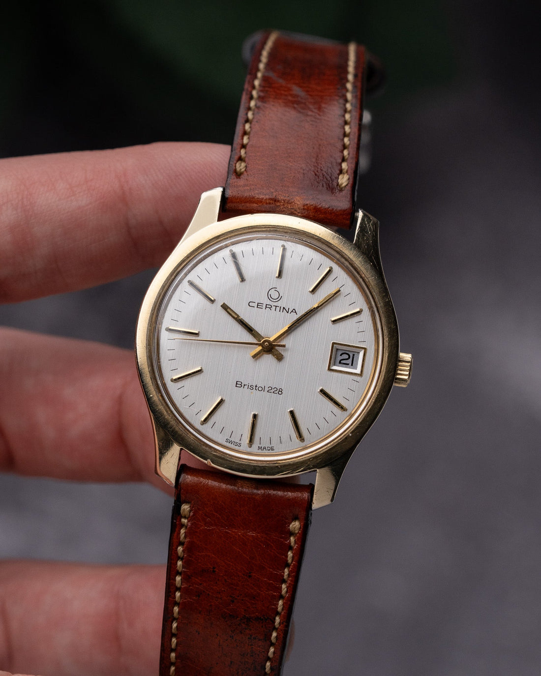 Why you want a warranty when buying vintage