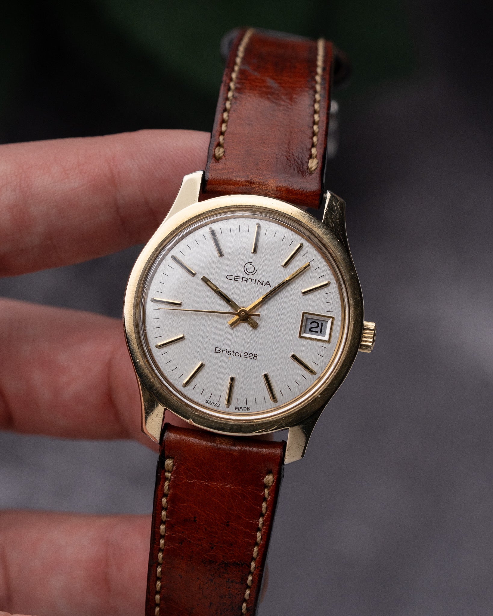 Why you want a warranty when buying vintage