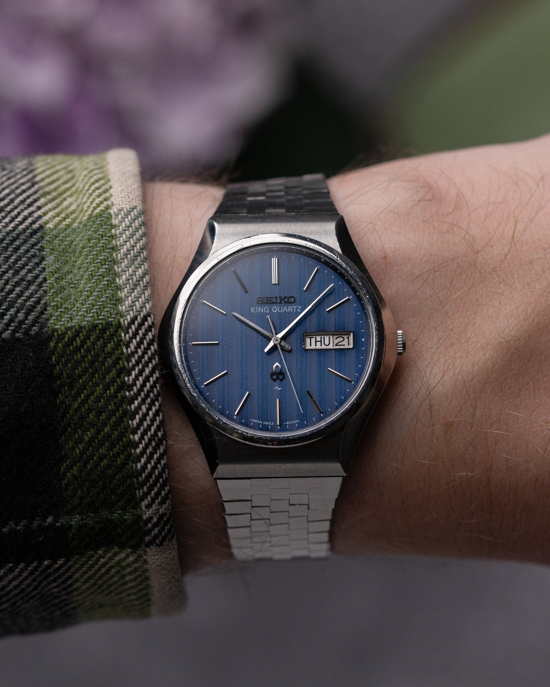 Why Seiko Quartz watches were better in the 70s