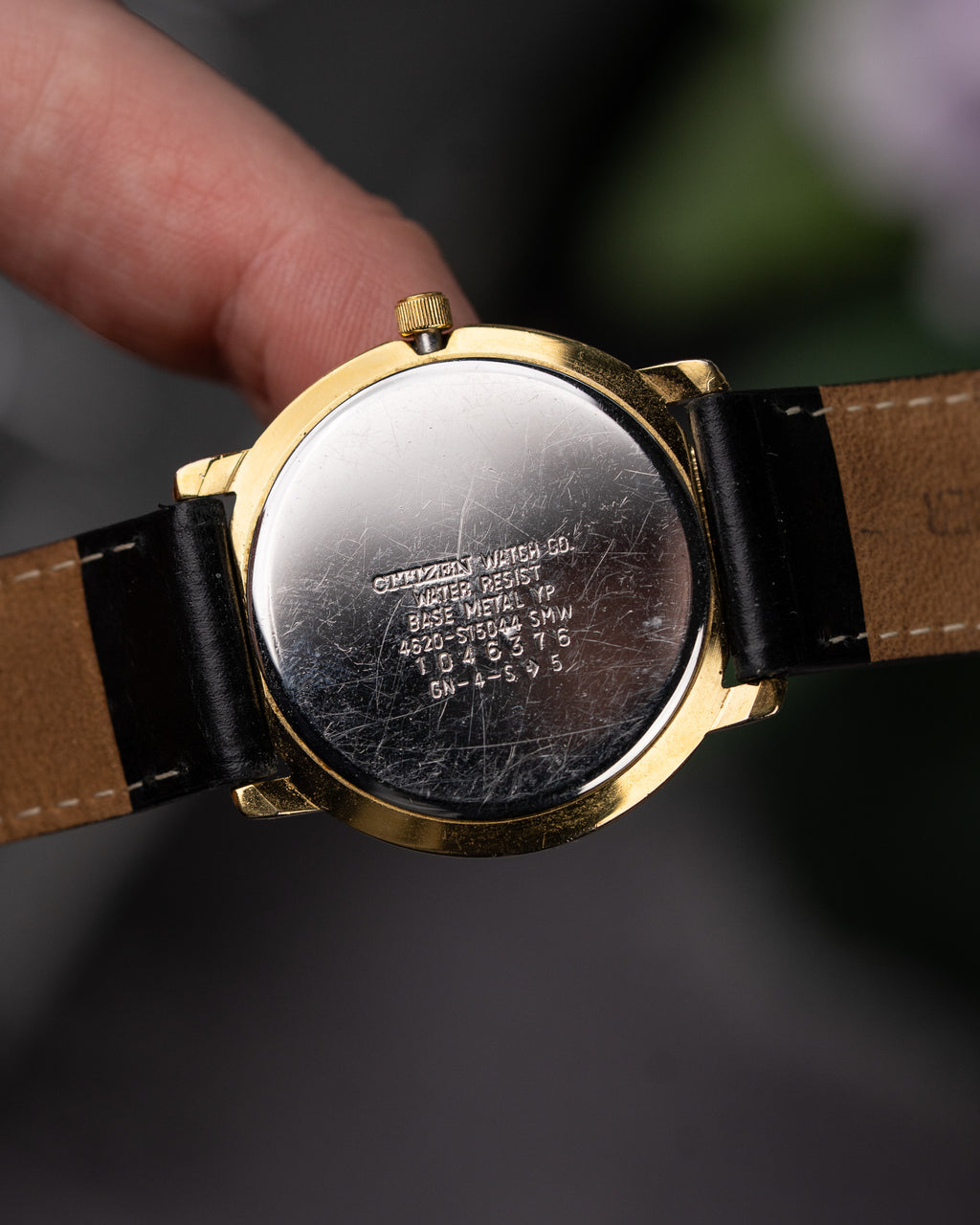 Citizen Elegance