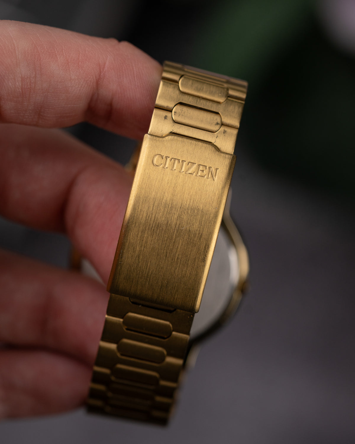 Citizen Quartz