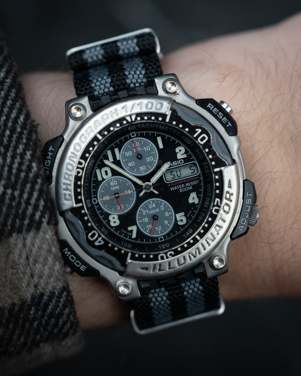 Casio MDA-100