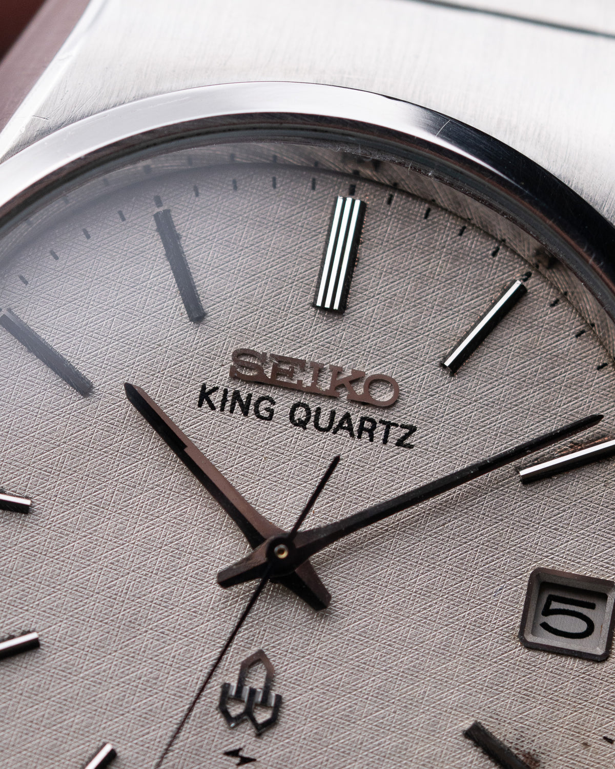 Seiko King Quartz 5856-8000