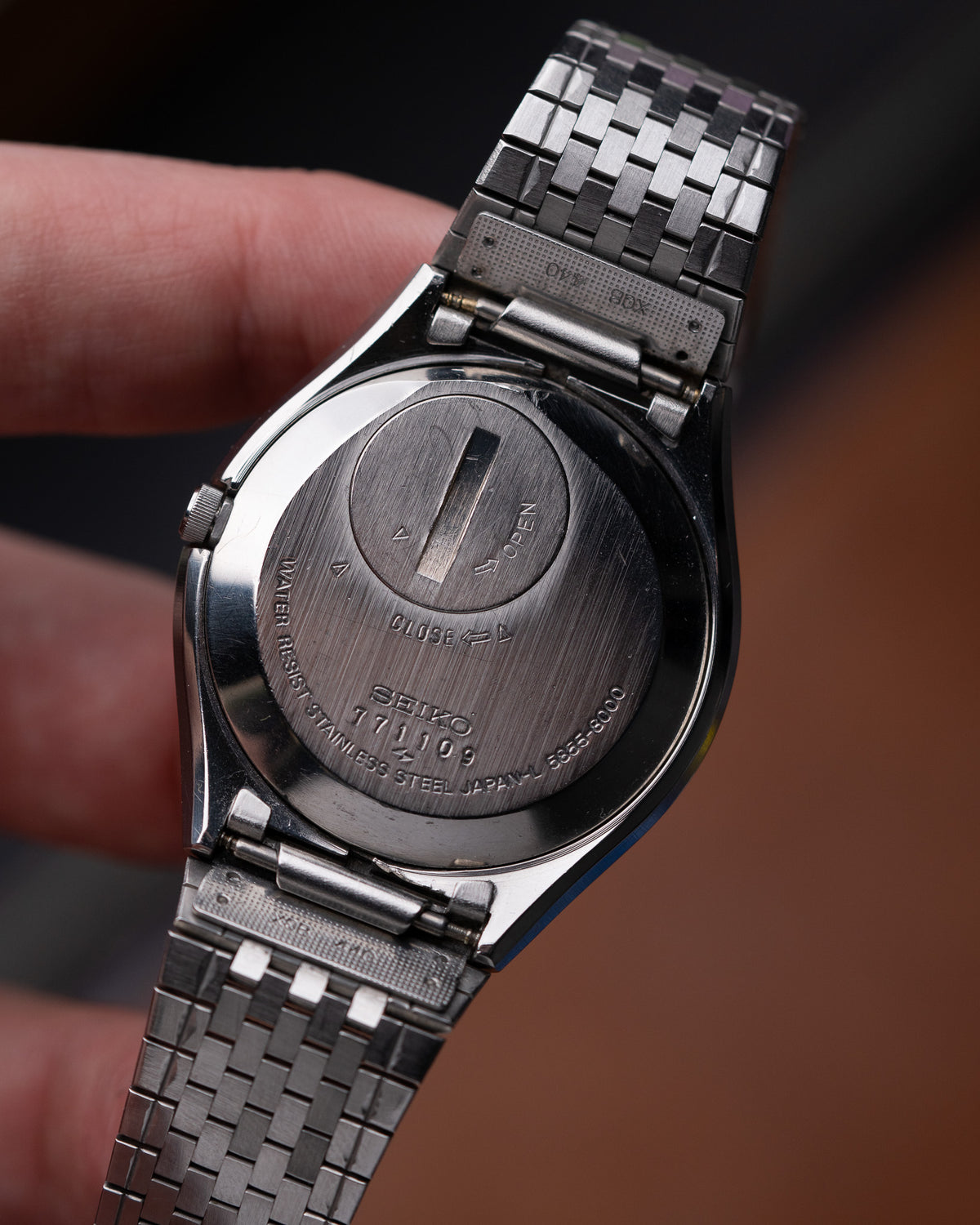 Seiko King Quartz 5856-8000