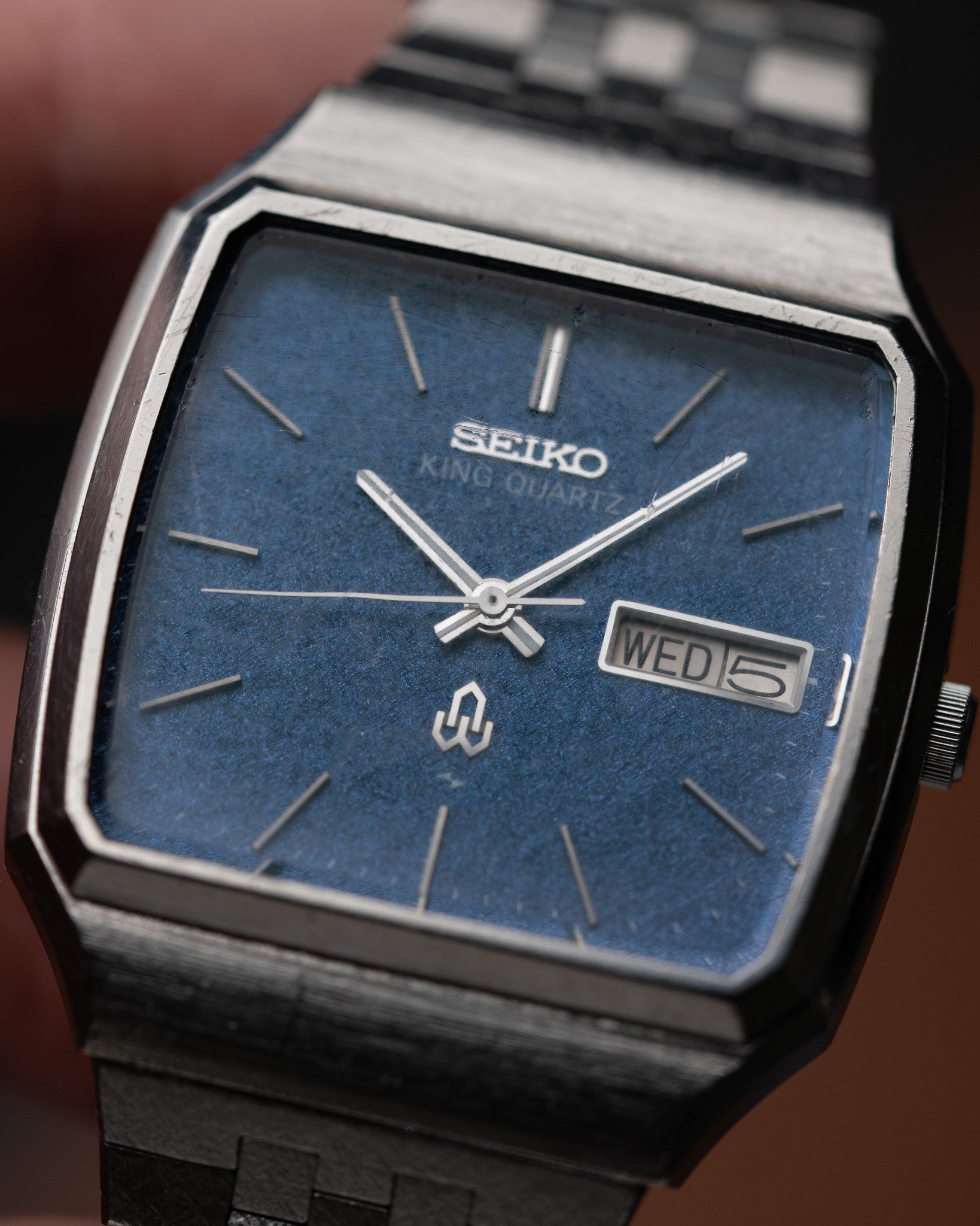 Seiko King Quartz 5856-5000