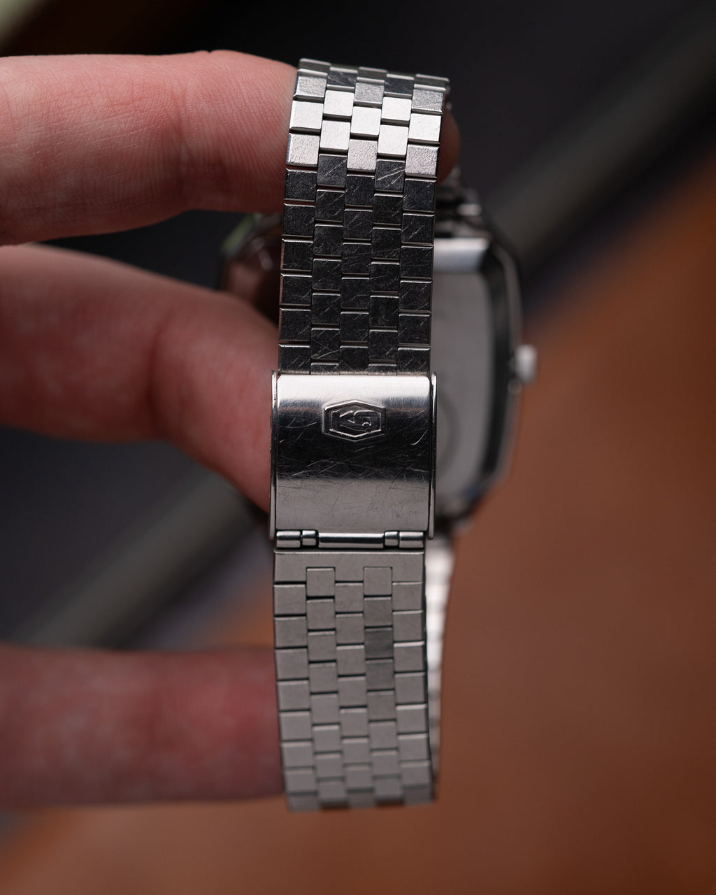 Seiko King Quartz 5856-5000