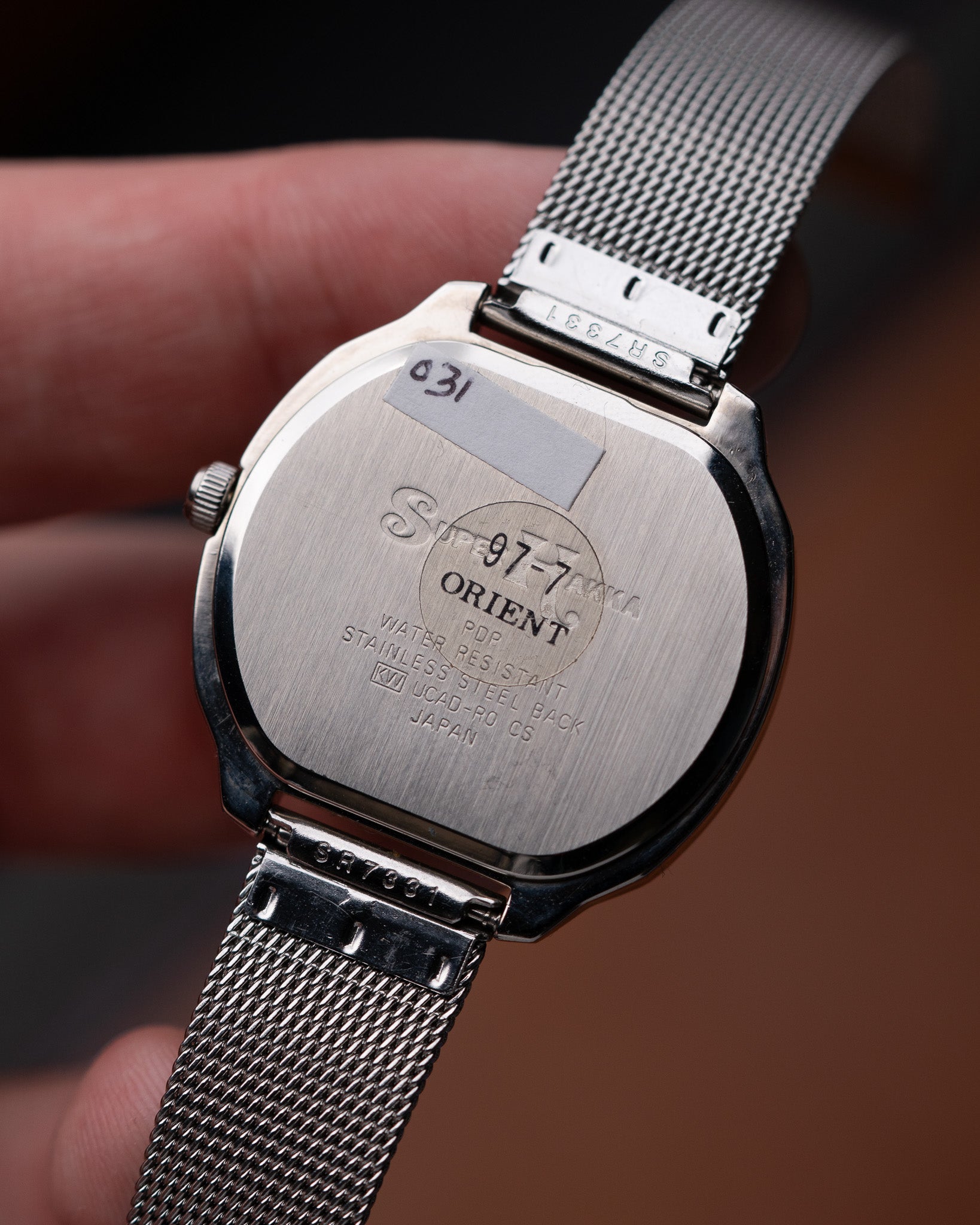 Orient Super Hakka - Nytt gammelt lager