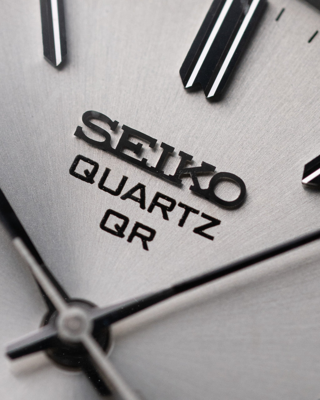Seiko 38QR 3862-7000 – Første masseproduserte kvartsur