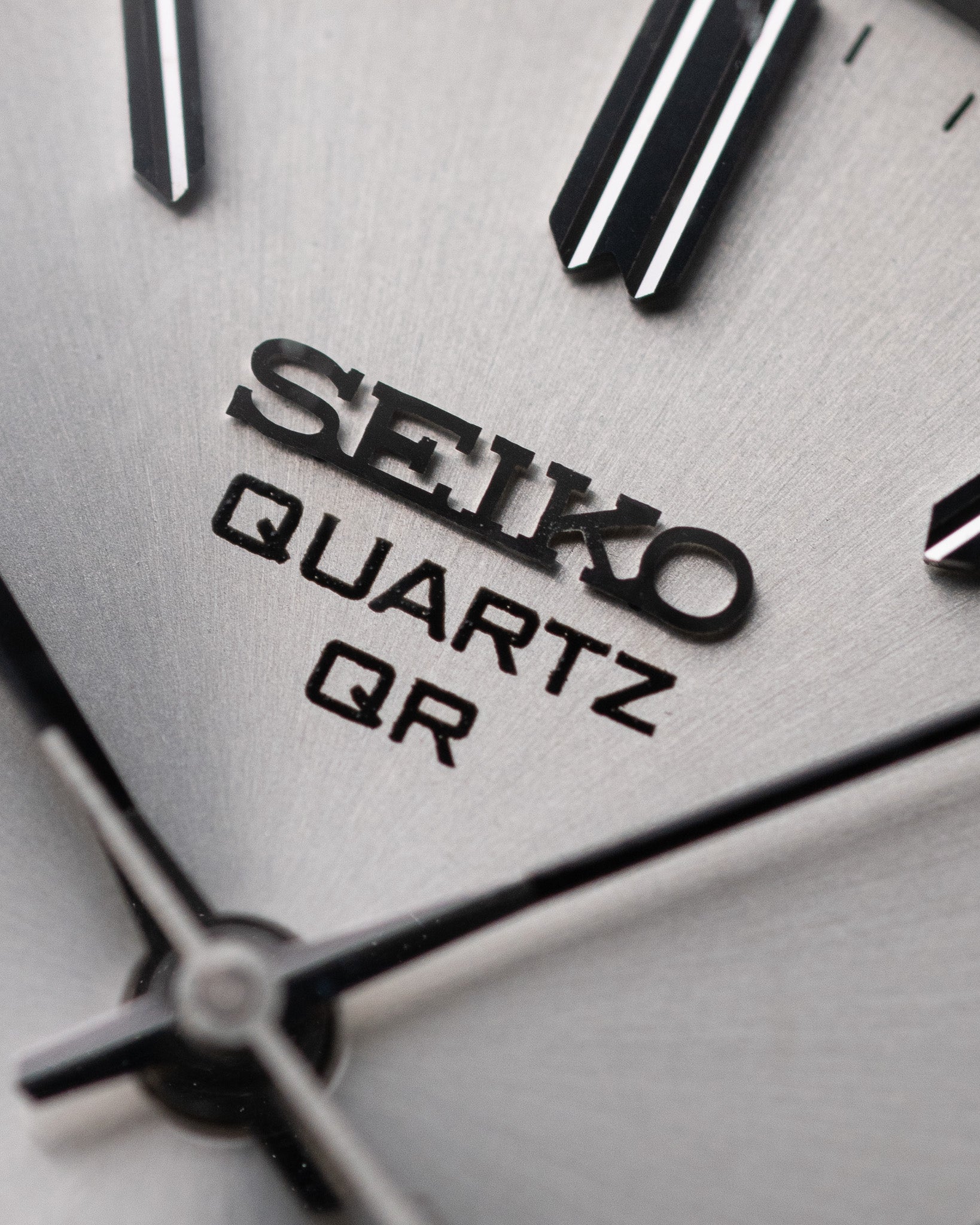 Seiko 38QR 3862-7000 – Første masseproduserte kvartsur