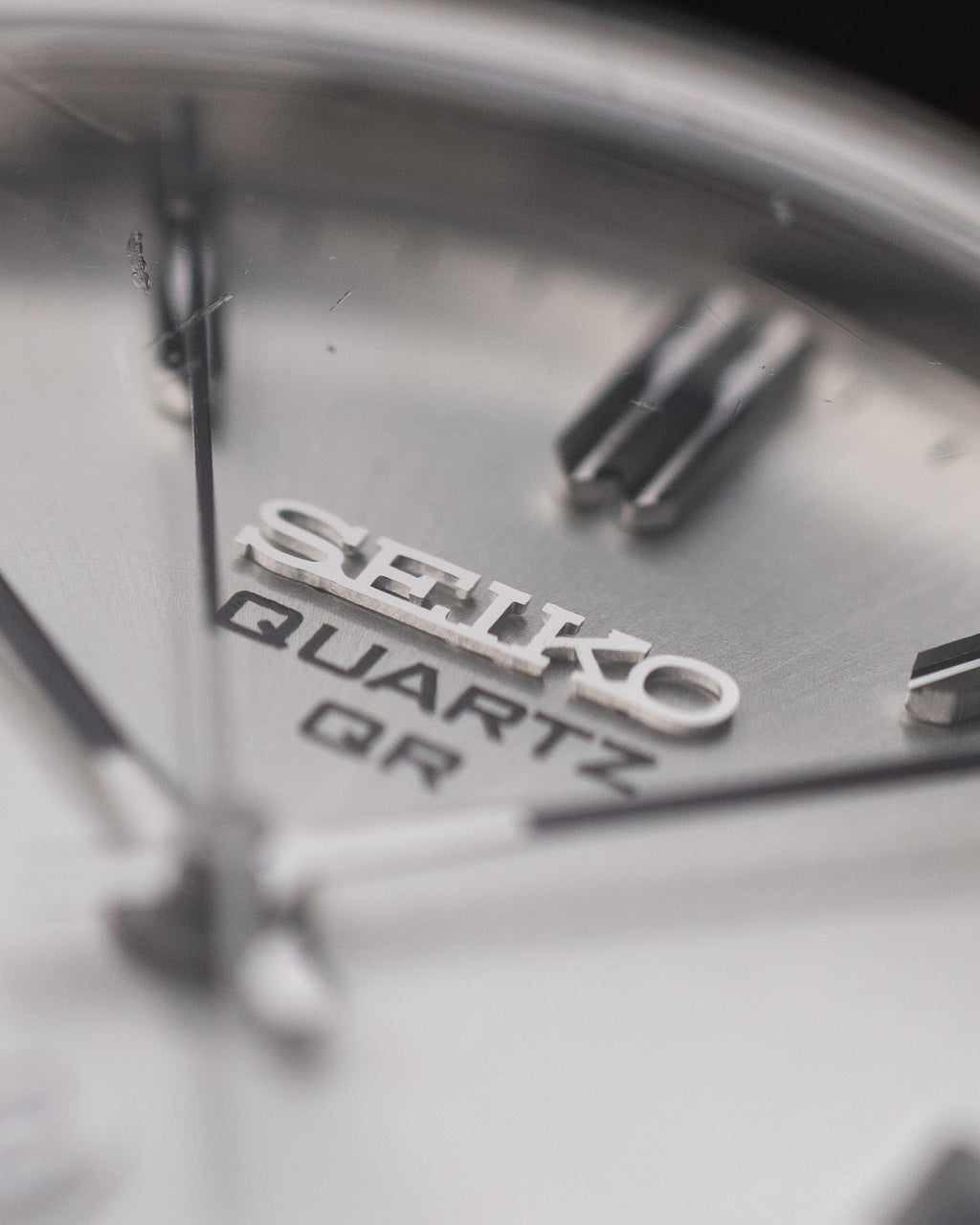 Seiko 38QR 3862-7000 – Første masseproduserte kvartsur