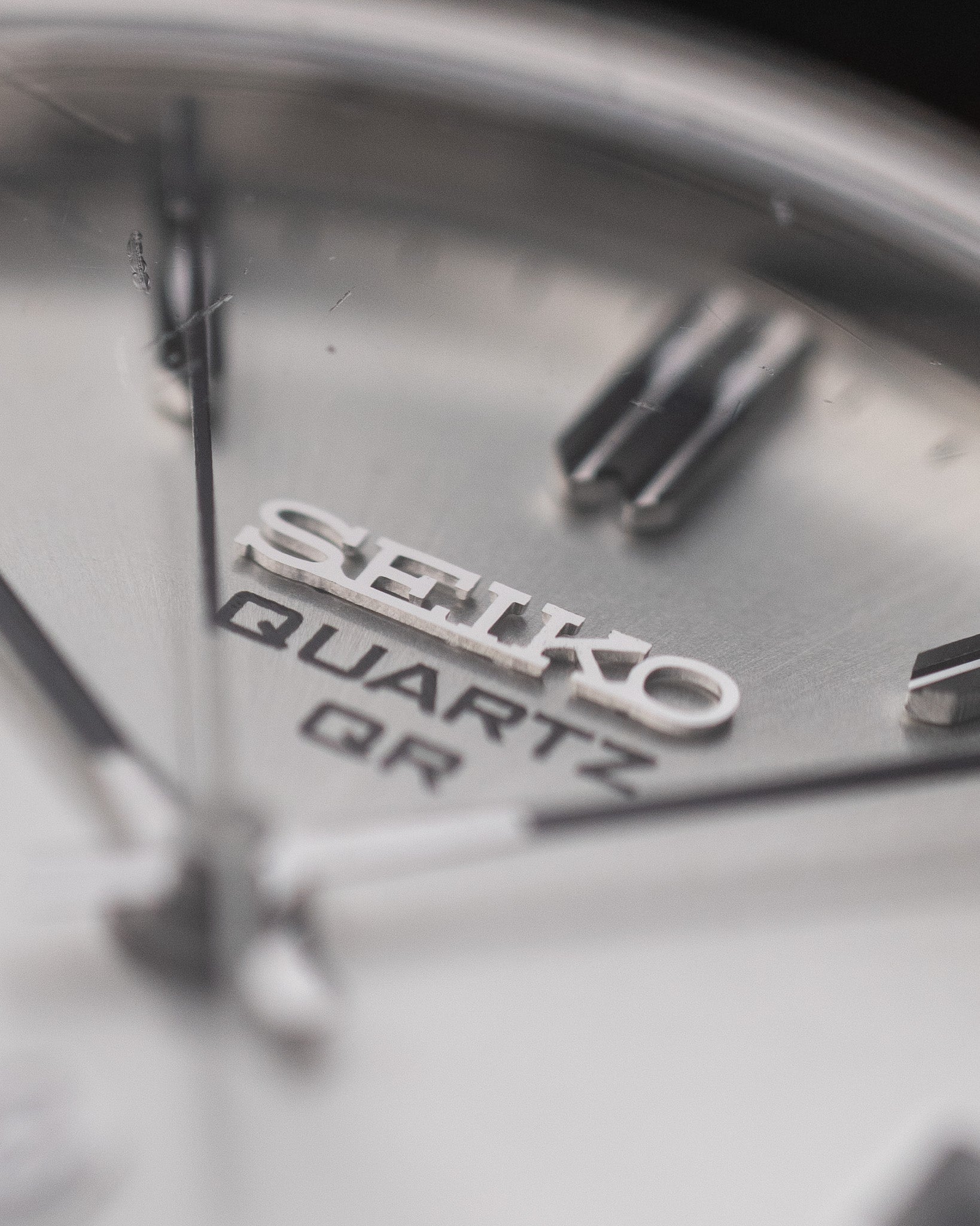 Seiko 38QR 3862-7000 – Første masseproduserte kvartsur