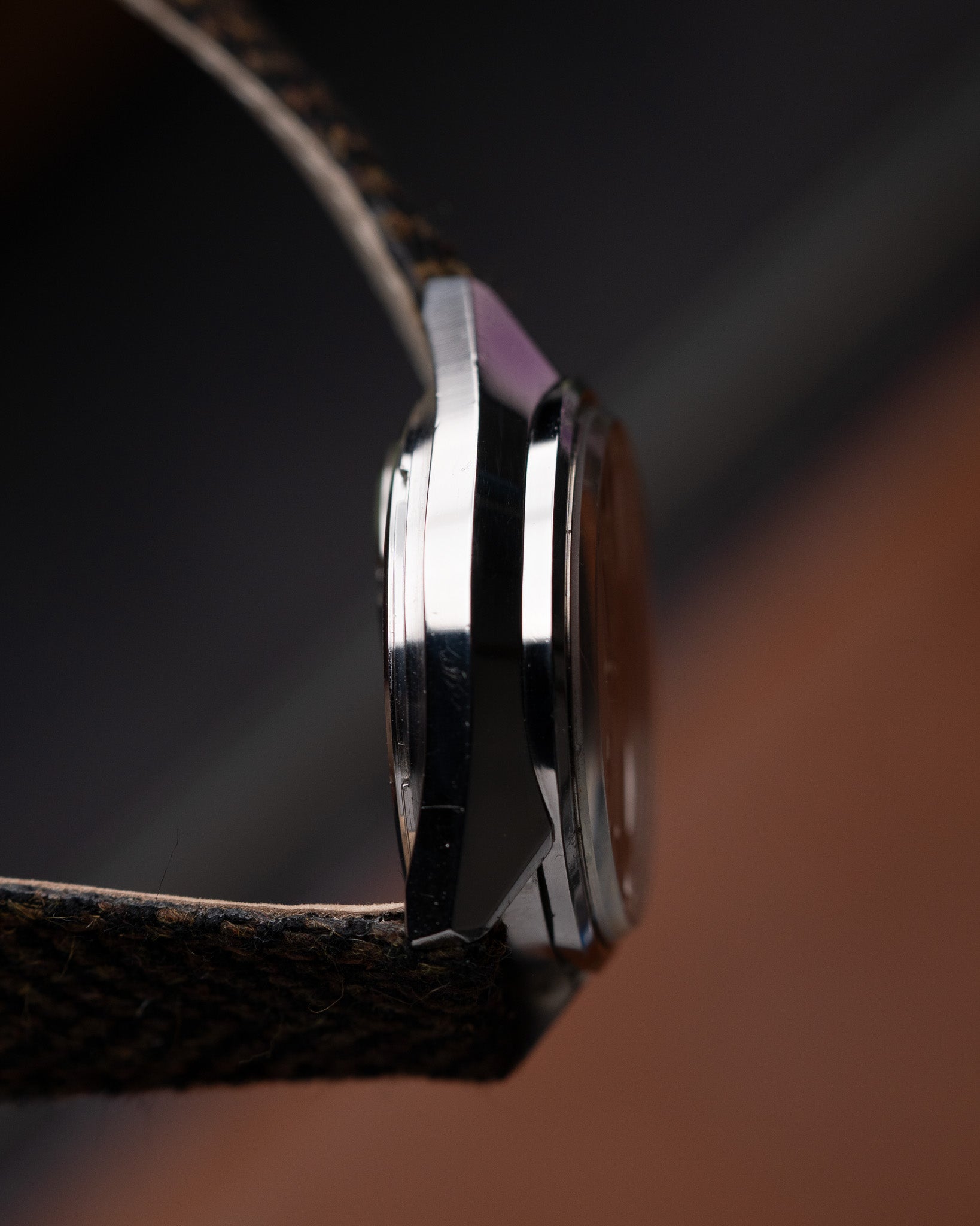 Seiko 38QR 3862-7000 – Første masseproduserte kvartsur
