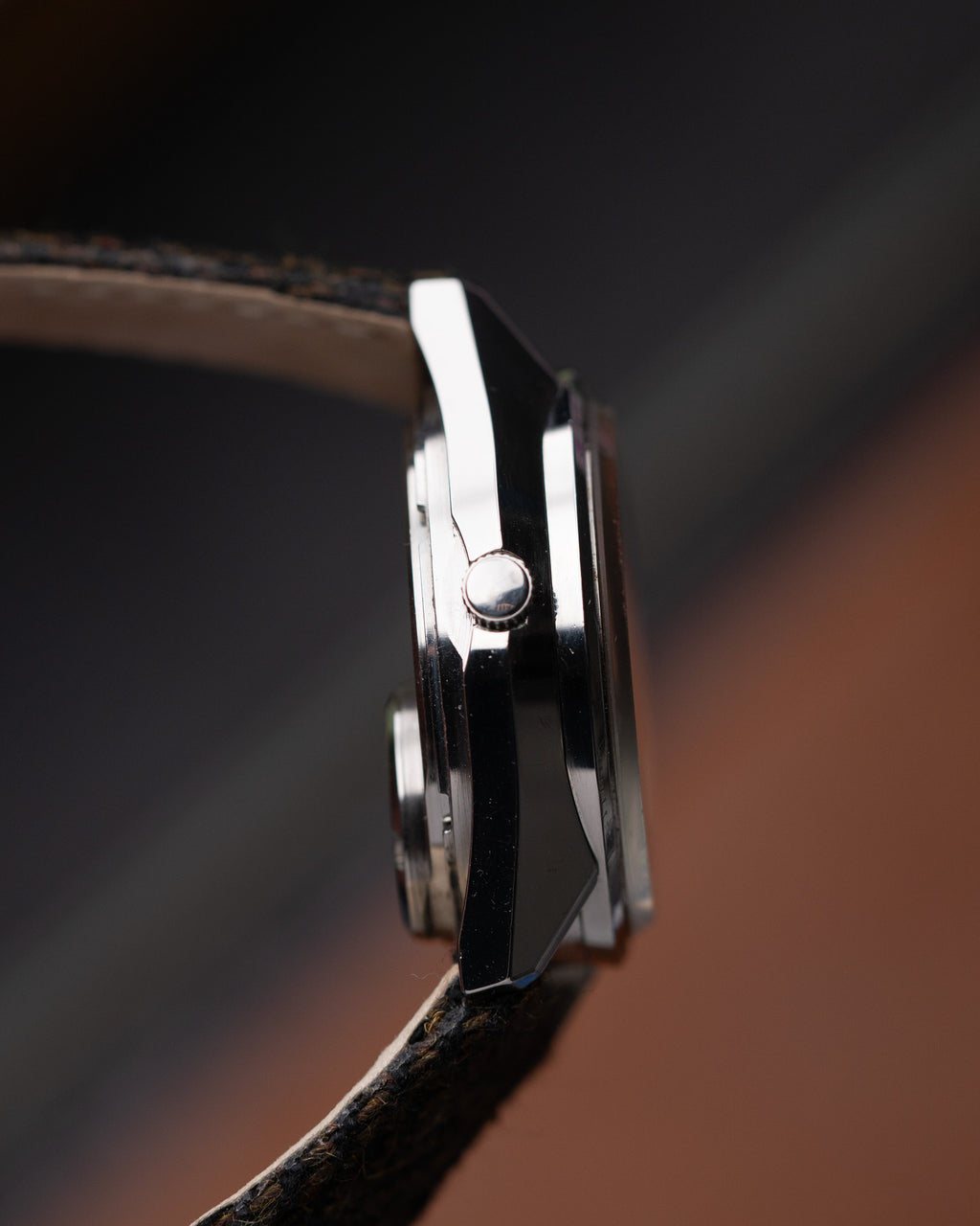 Seiko 38QR 3862-7000 – Første masseproduserte kvartsur