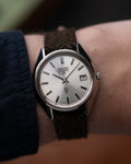 Seiko 38QR 3862-7000 – Første masseproduserte kvartsur