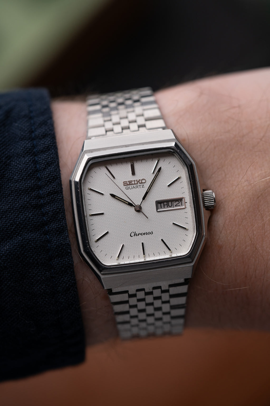 Seiko Chronos 7433-5010