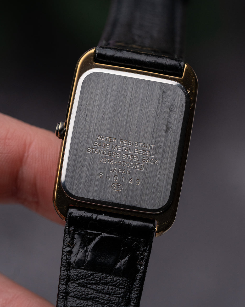 Seiko Alba Moonphase - Svært sjelden