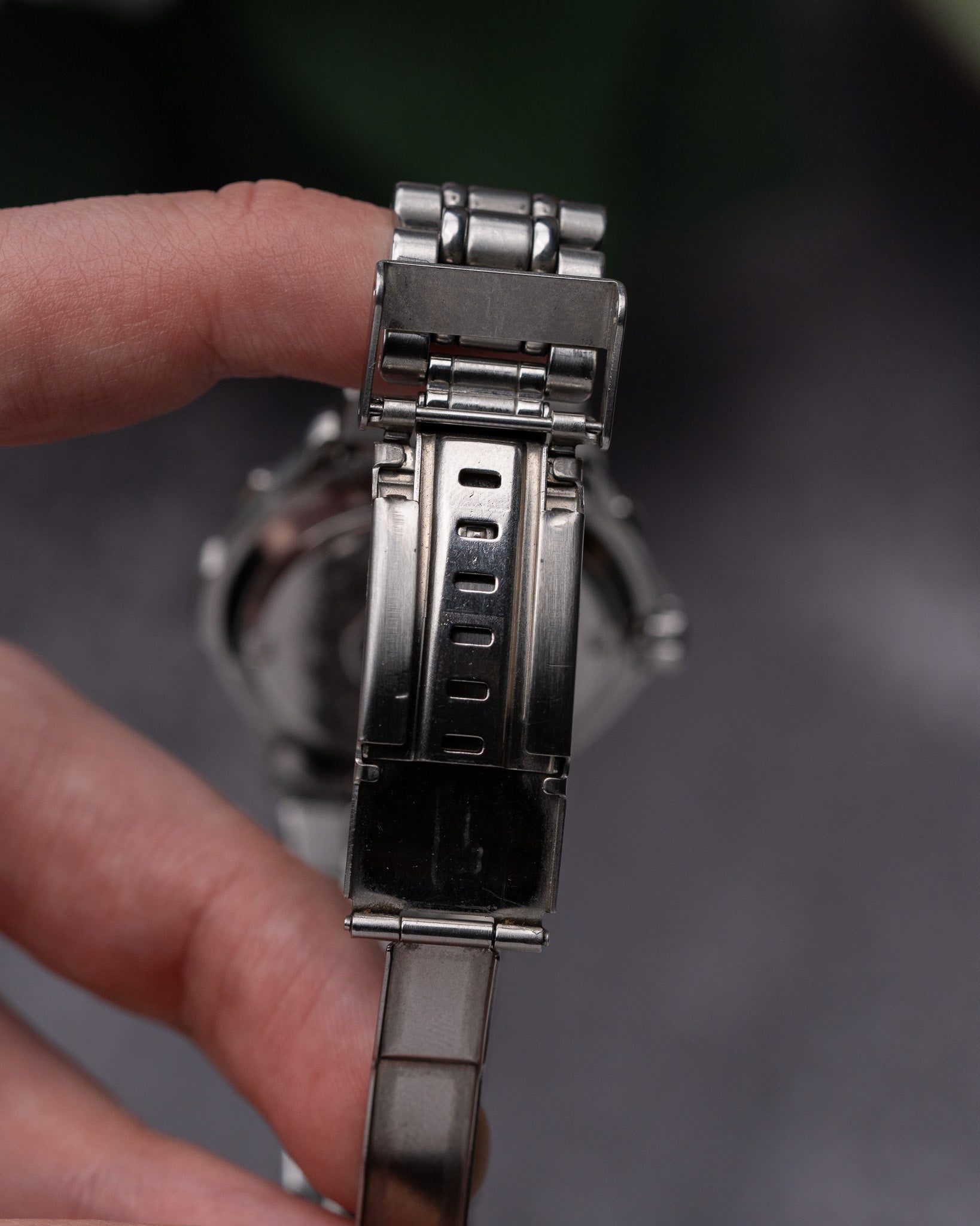 Seiko Scuba 5H25-6050 - Flott stand