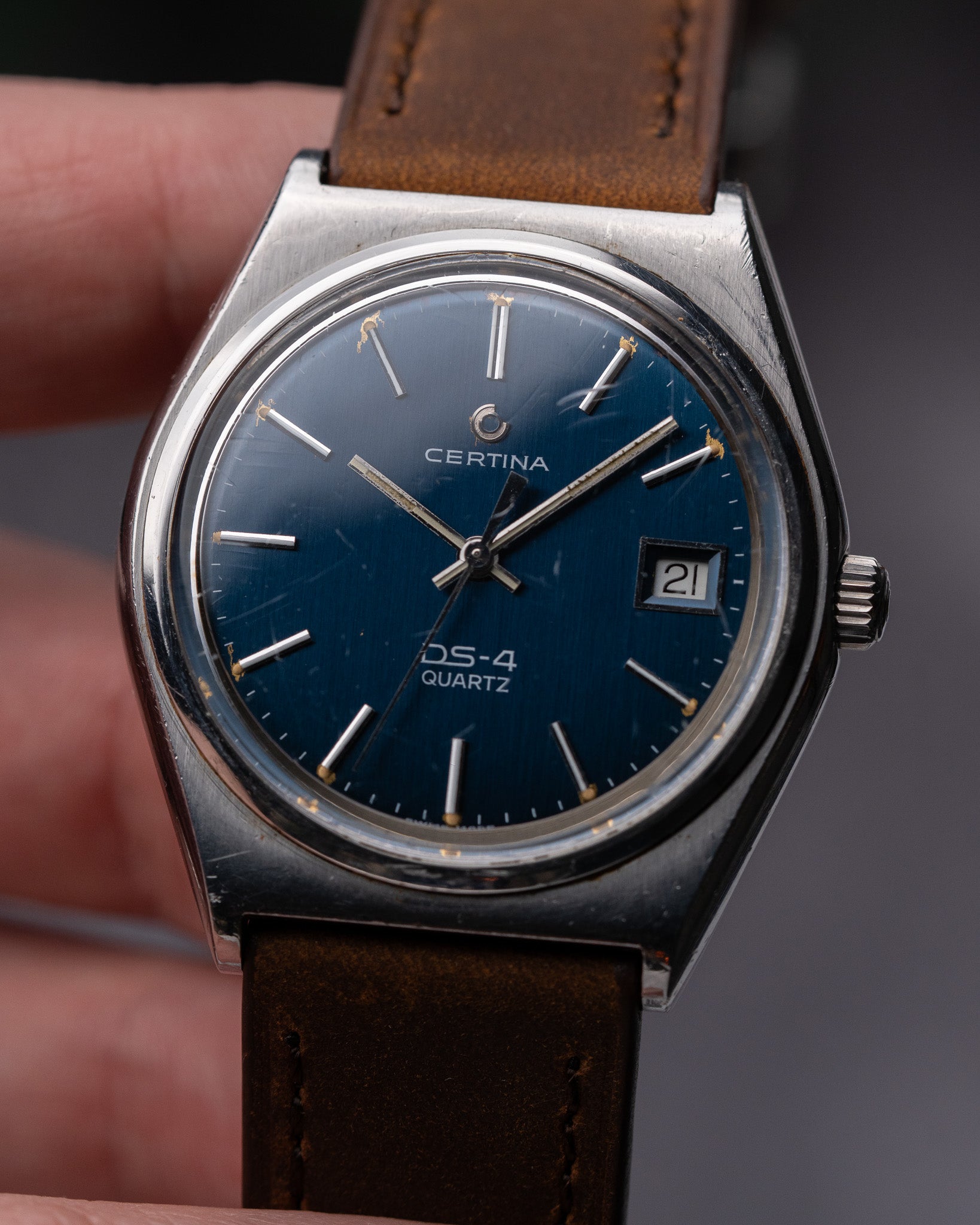 Certina DS-4 Quartz