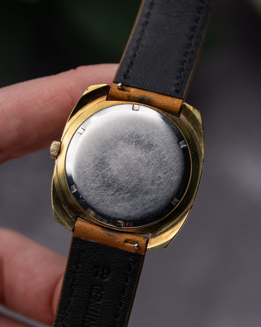 Rotary mekanisk