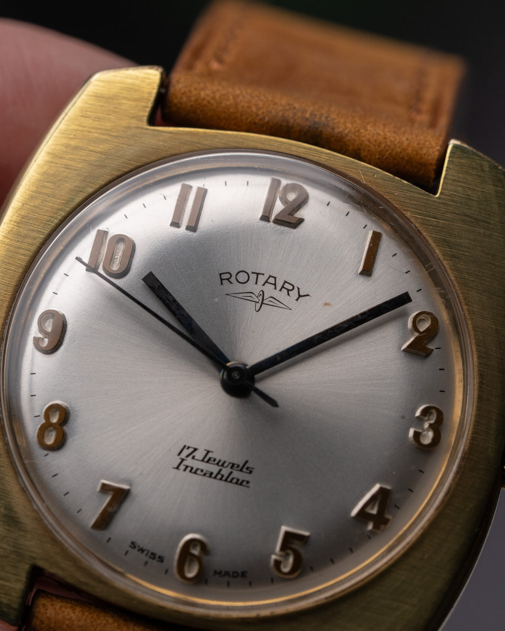 Rotary mekanisk