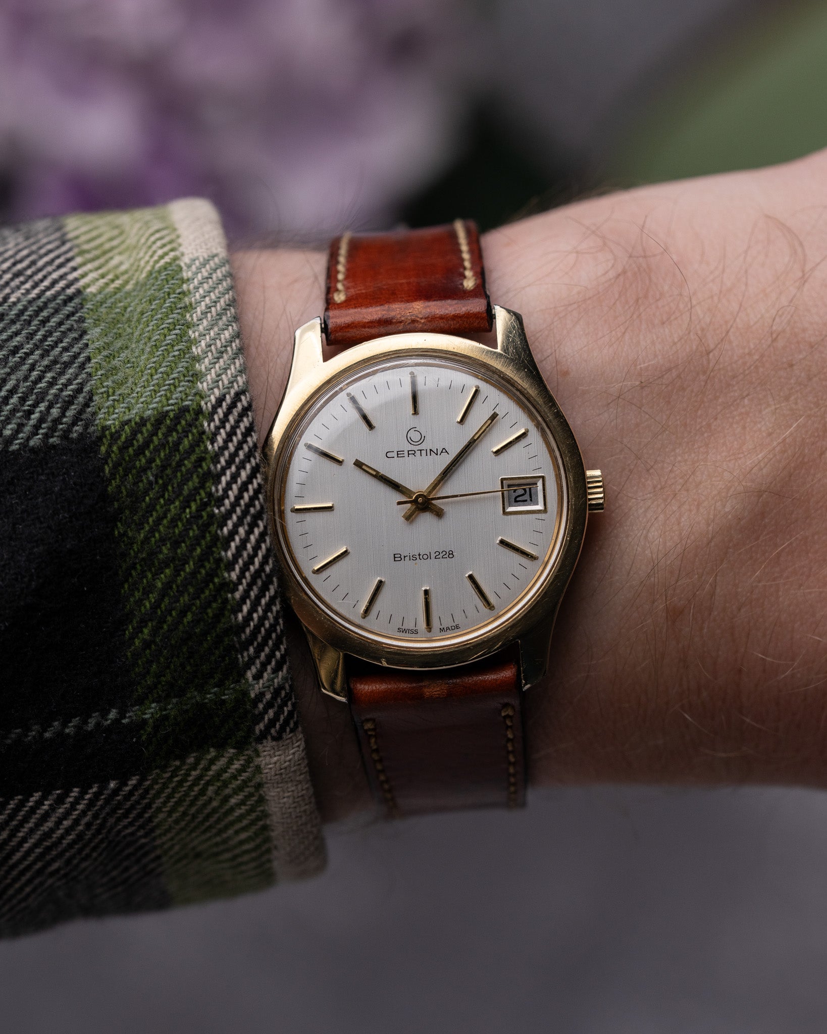 Certina Bristol 228