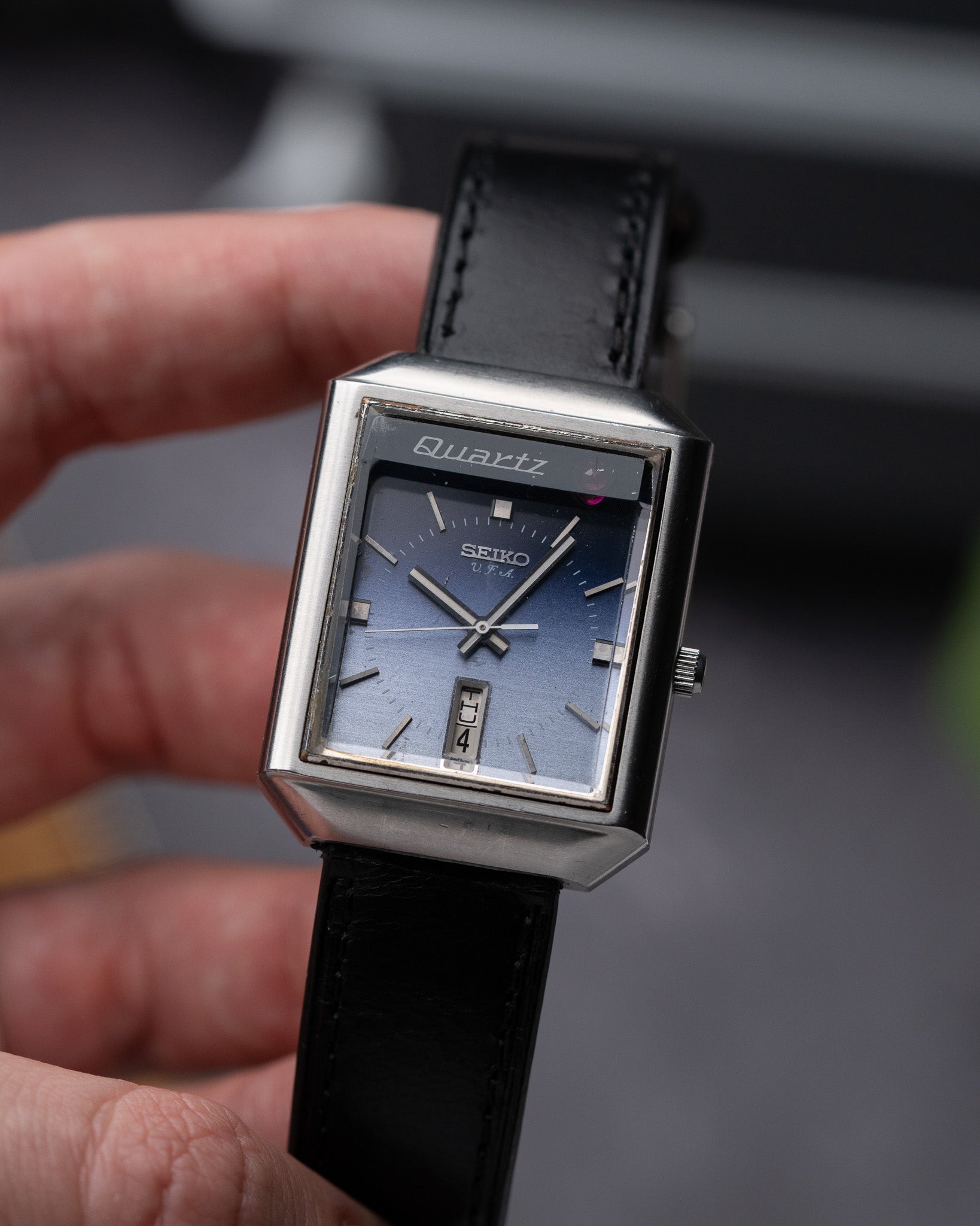 Seiko 3923-502A V.F.A.
