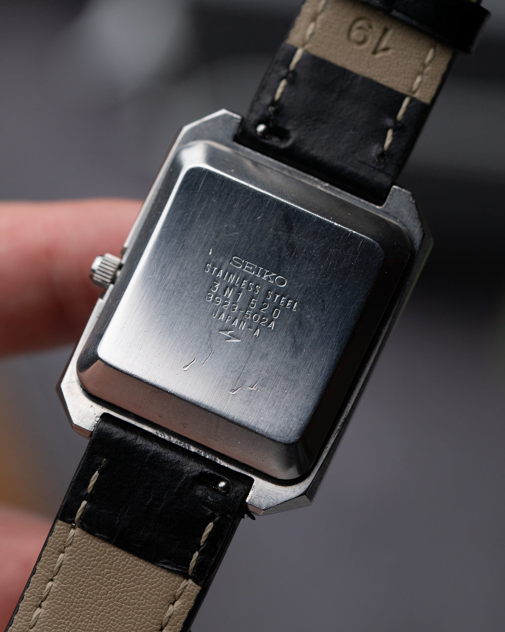 Seiko 3923-502A V.F.A.
