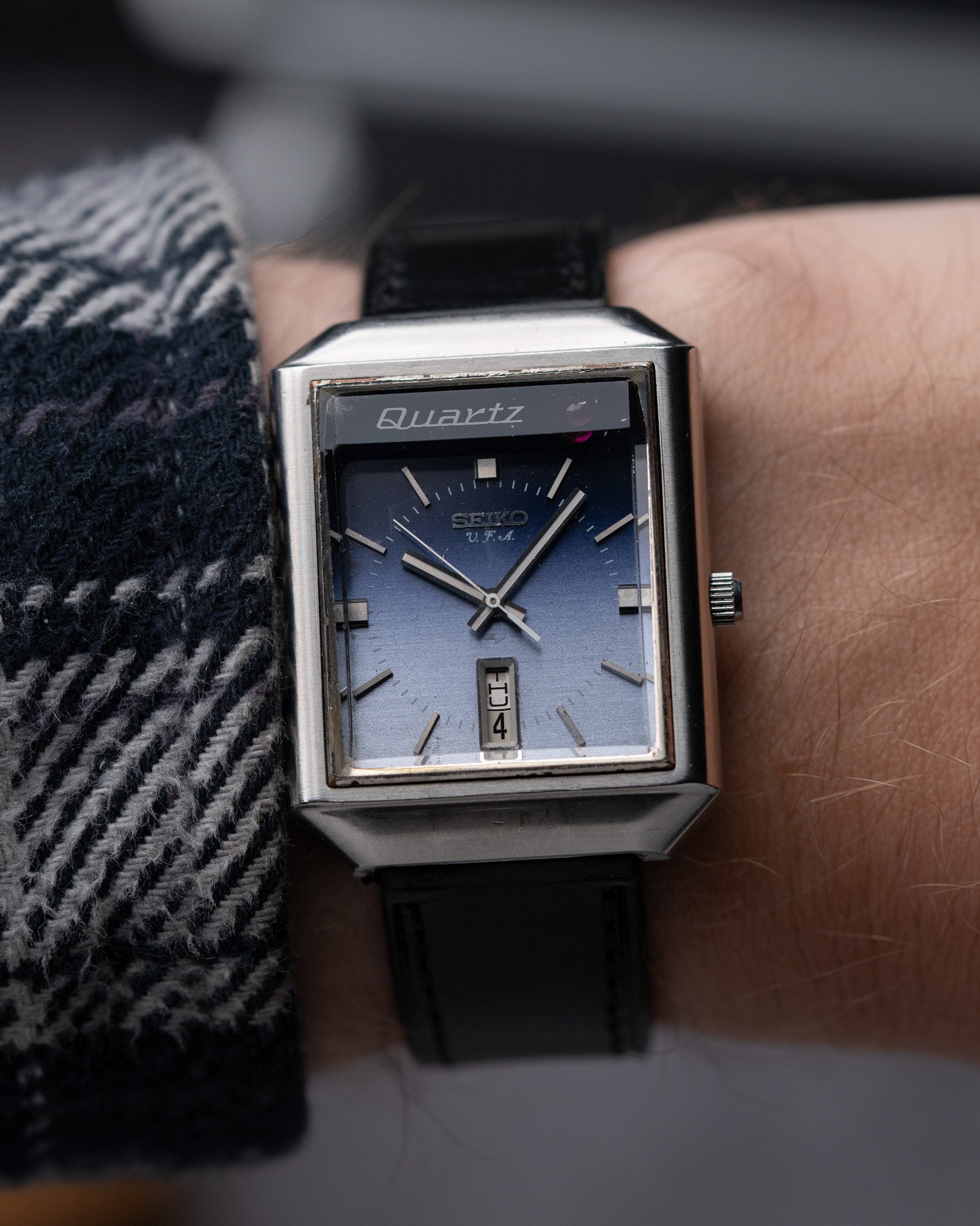 Seiko 3923-502A V.F.A.