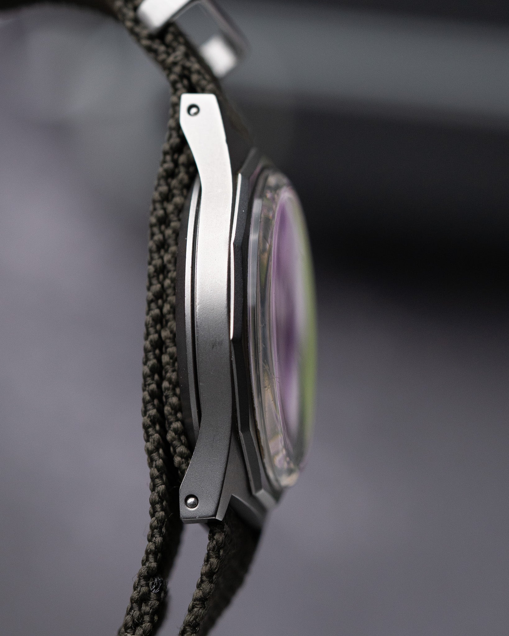 BWC Military III - War worn