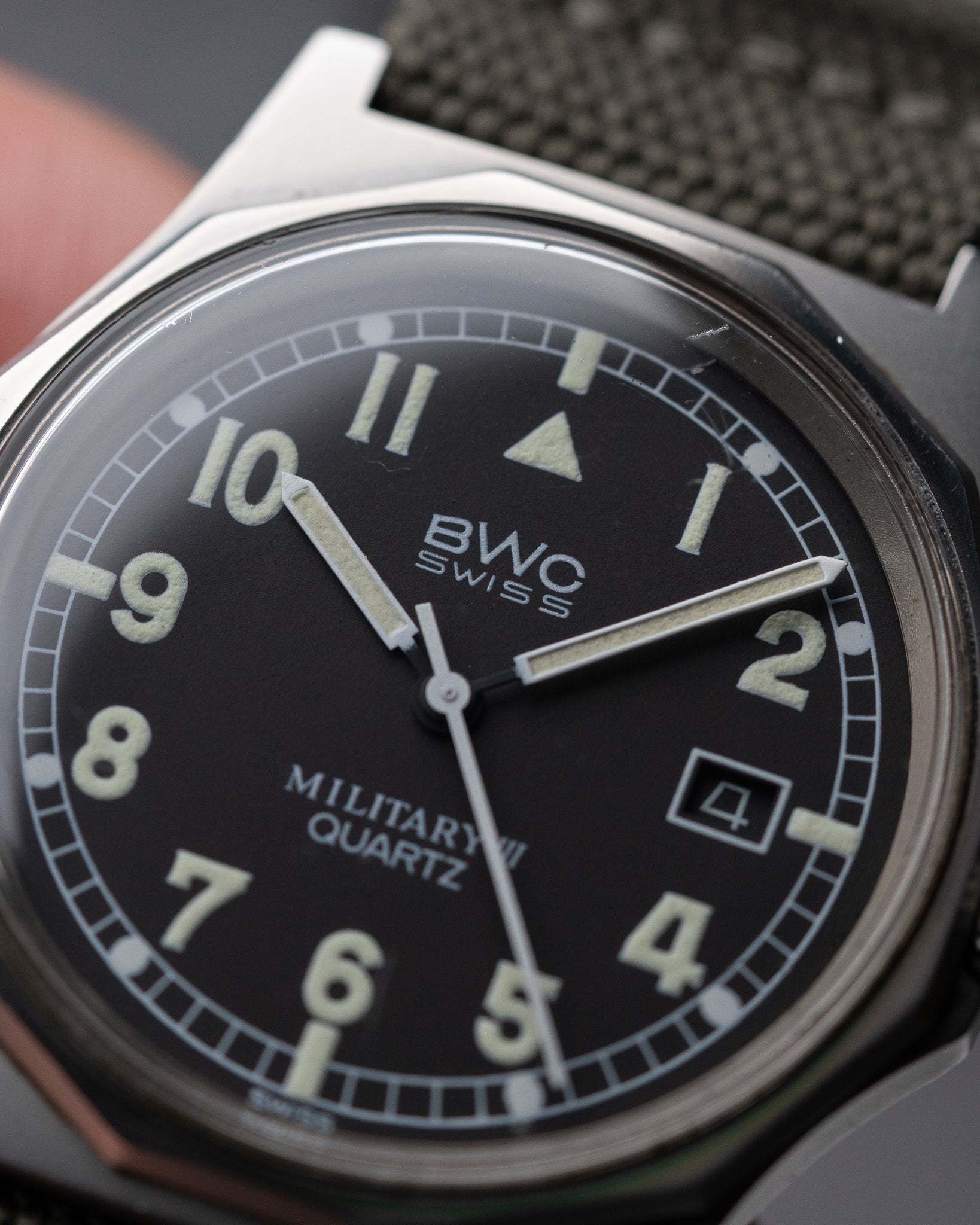 BWC Military III - War worn