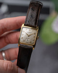 Wittnauer Art-Deco Gold filled 1940-1948