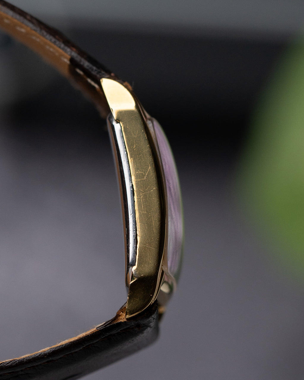Wittnauer Art-Deco Gold filled 1940-1948