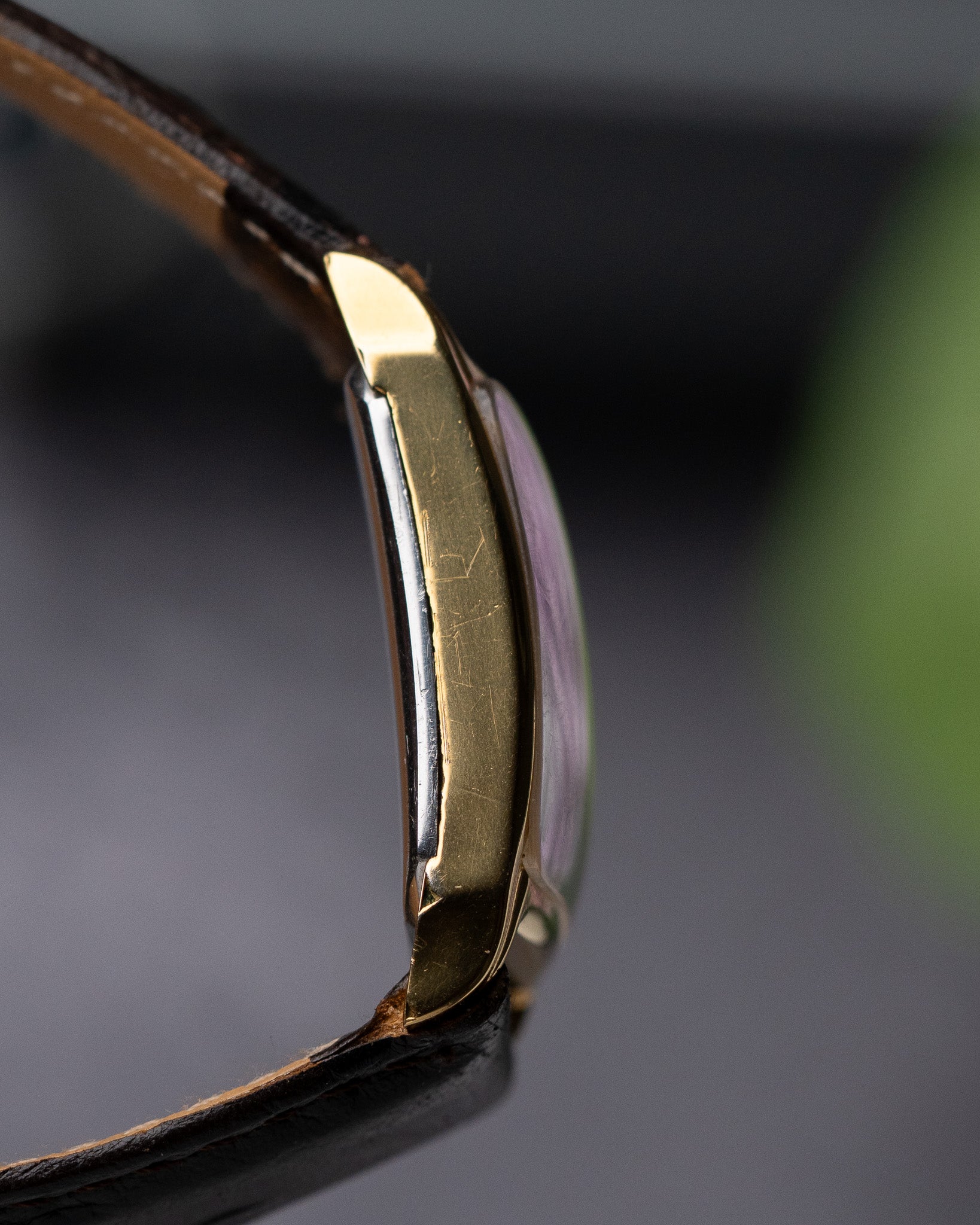 Wittnauer Art-Deco Gold filled 1940-1948