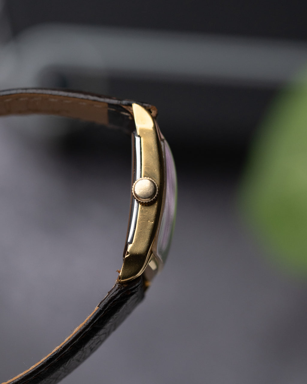 Wittnauer Art-Deco Gold filled 1940-1948