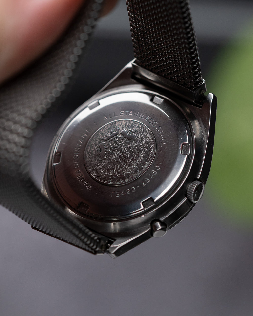 Orient TS429-28460