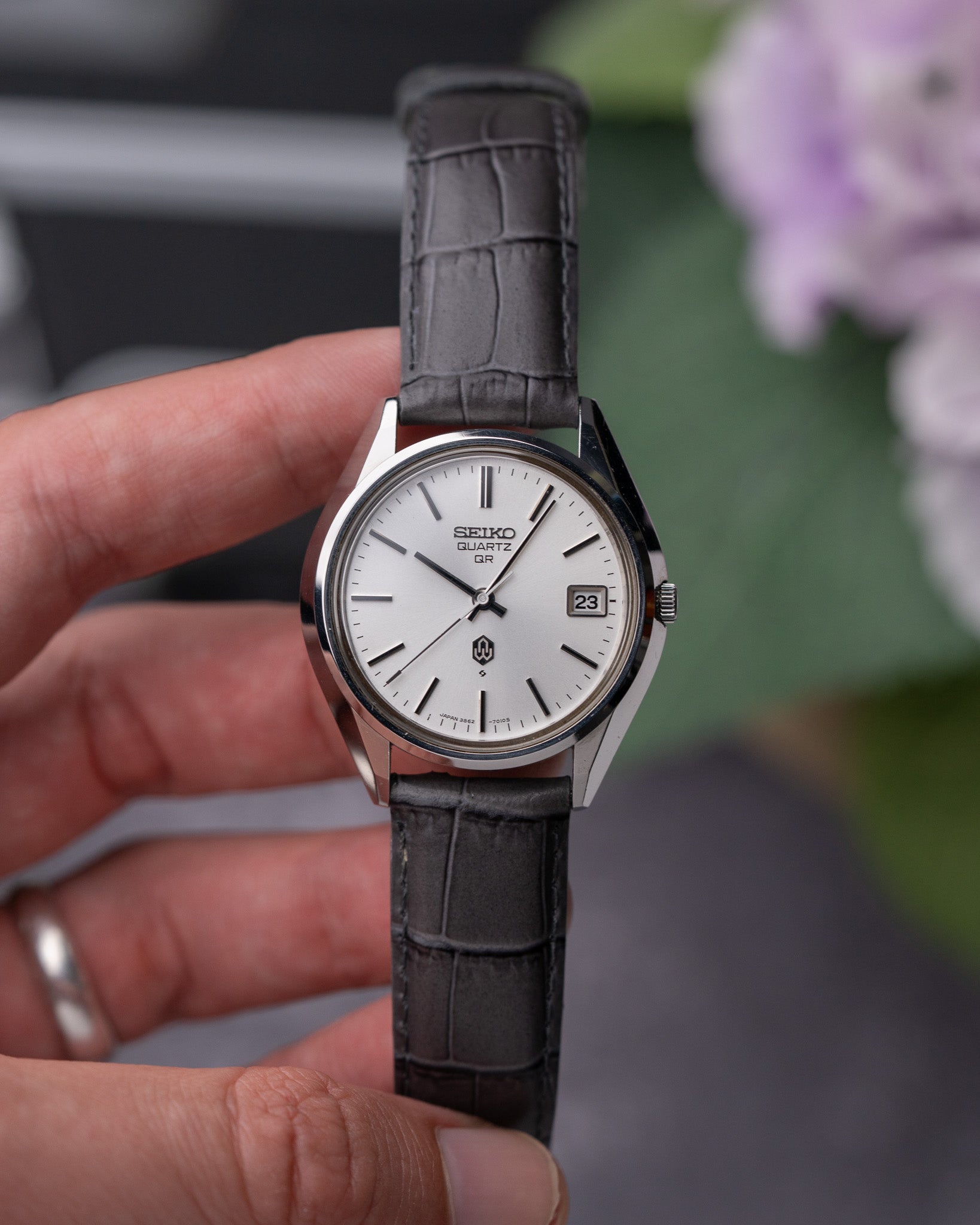 Seiko 3862-7020 from 1973