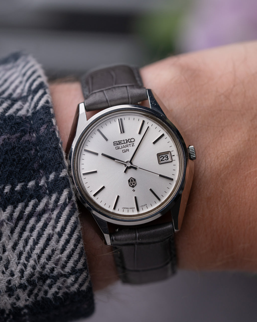 Seiko 3862-7020 from 1973