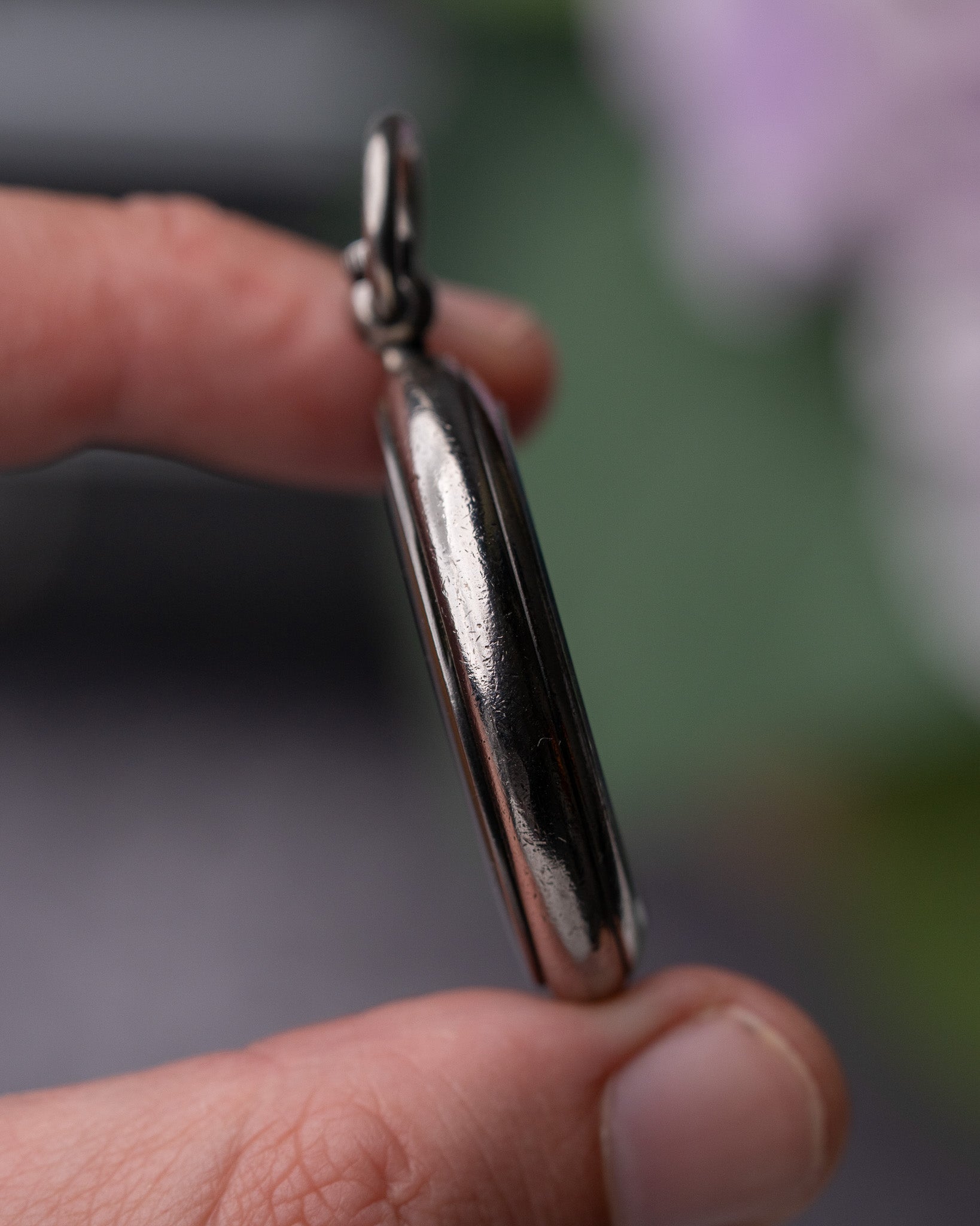 Seiko Alba Moonphase pocket watch