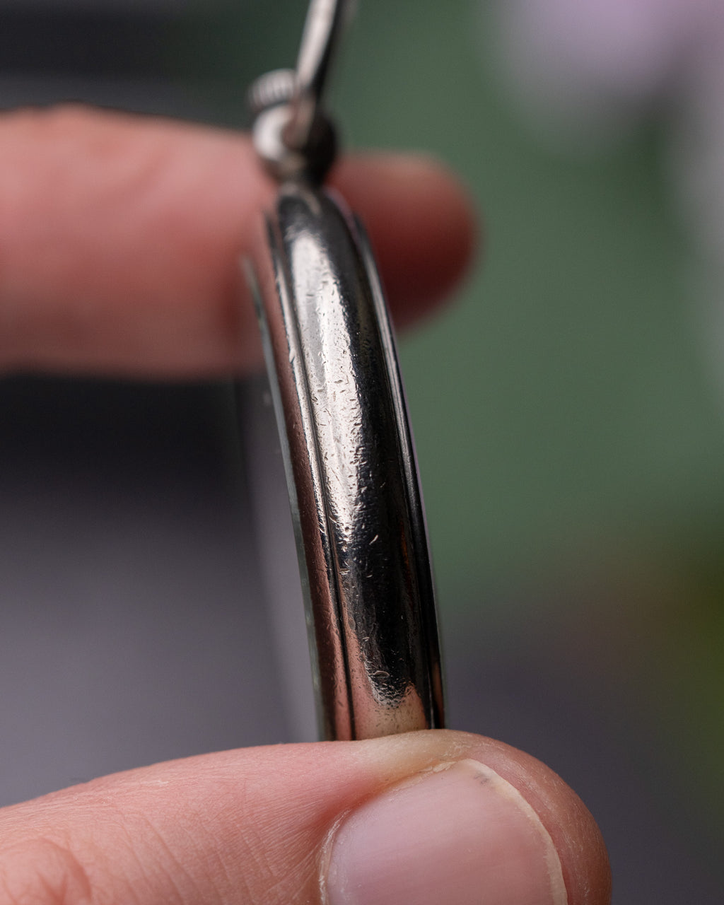 Seiko Alba Moonphase pocket watch
