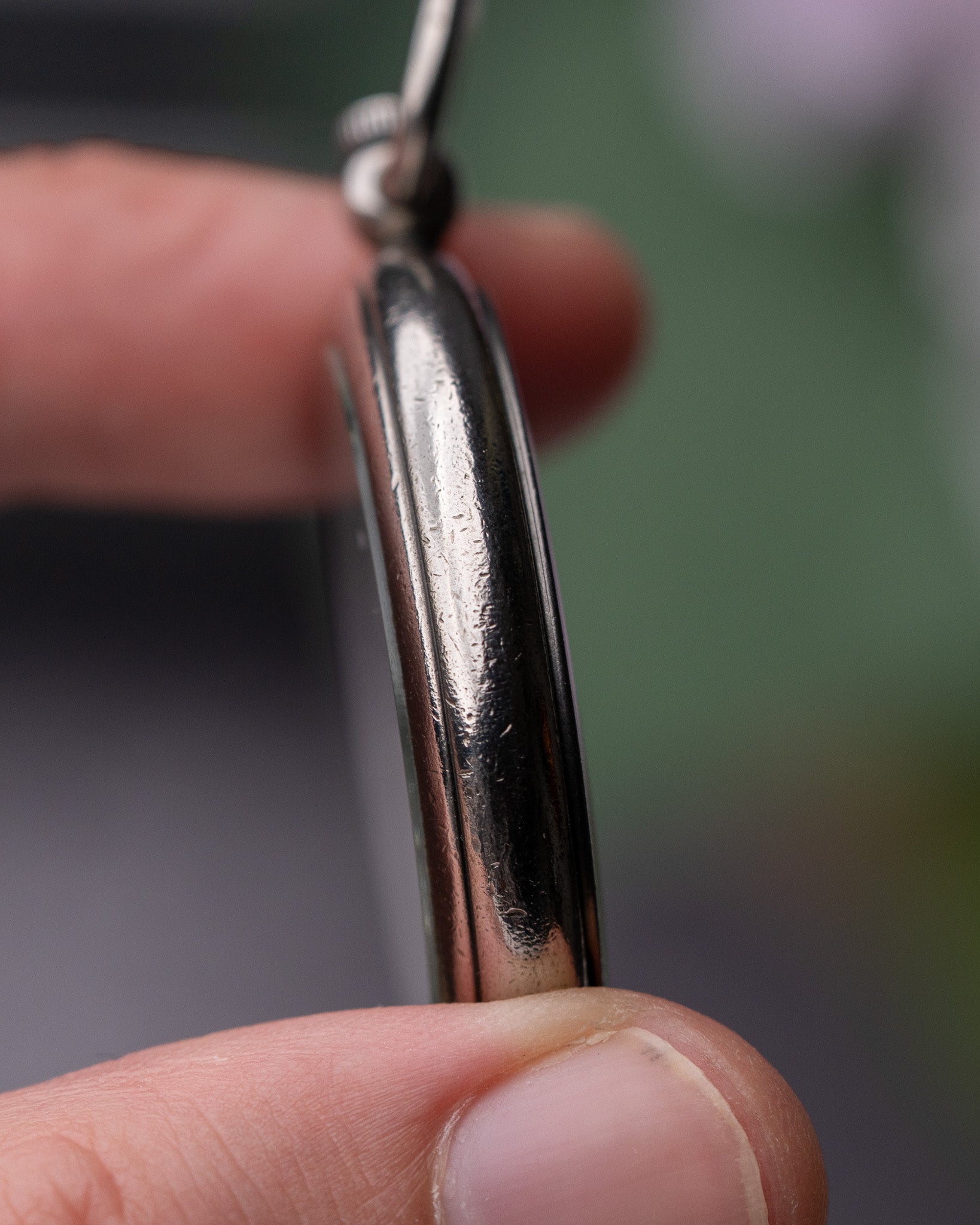 Seiko Alba Moonphase pocket watch