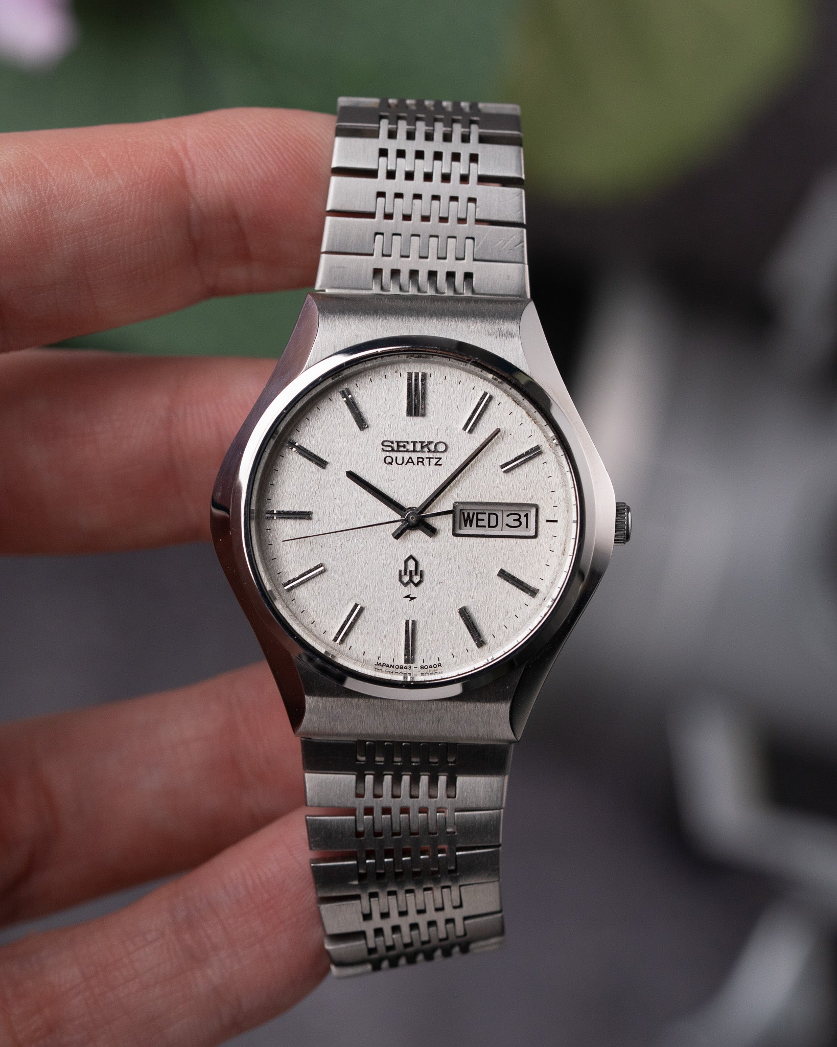 Seiko 0843-8040