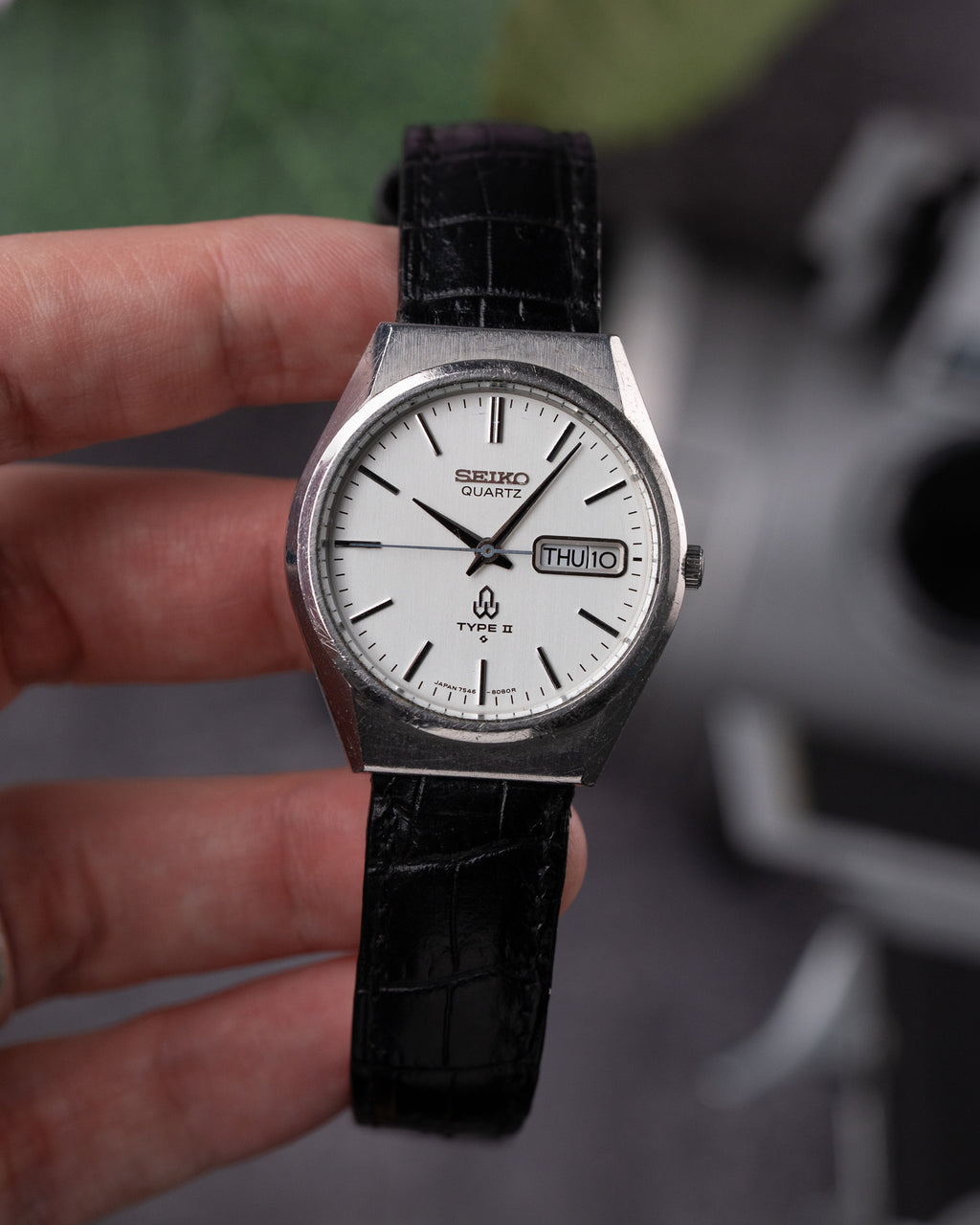 Seiko Type II 7546-8070