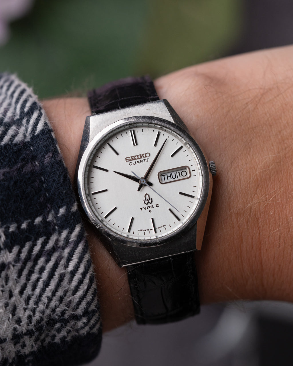 Seiko Type II 7546-8070