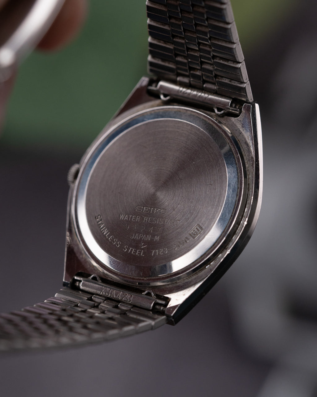 Seiko Type II 7123-8010