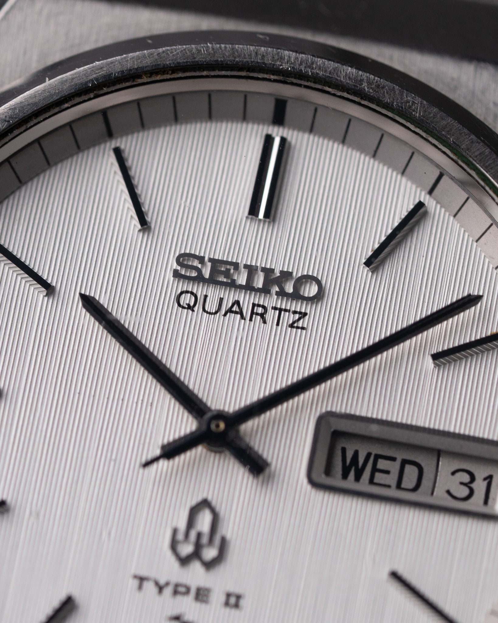 Seiko Type II 7123-8010