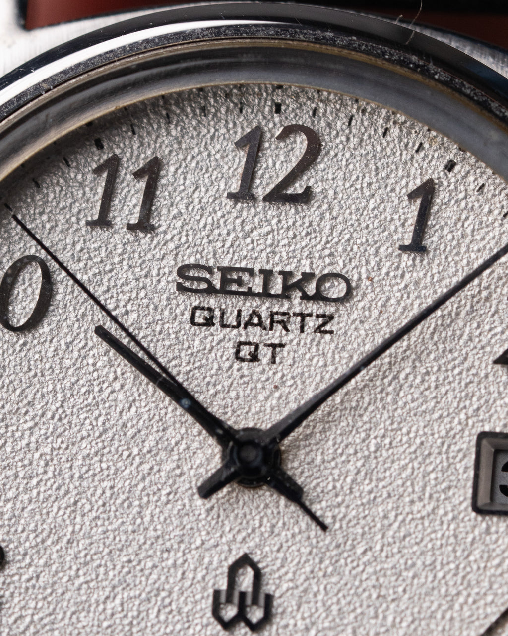 Seiko QT 3802-7031 Rare