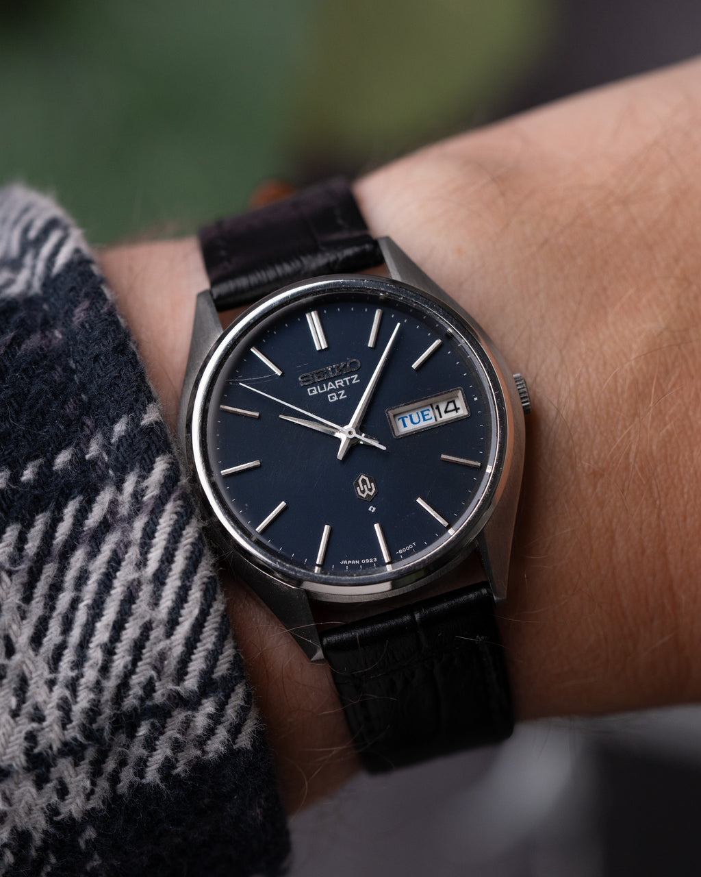 Seiko QZ 0923-8000