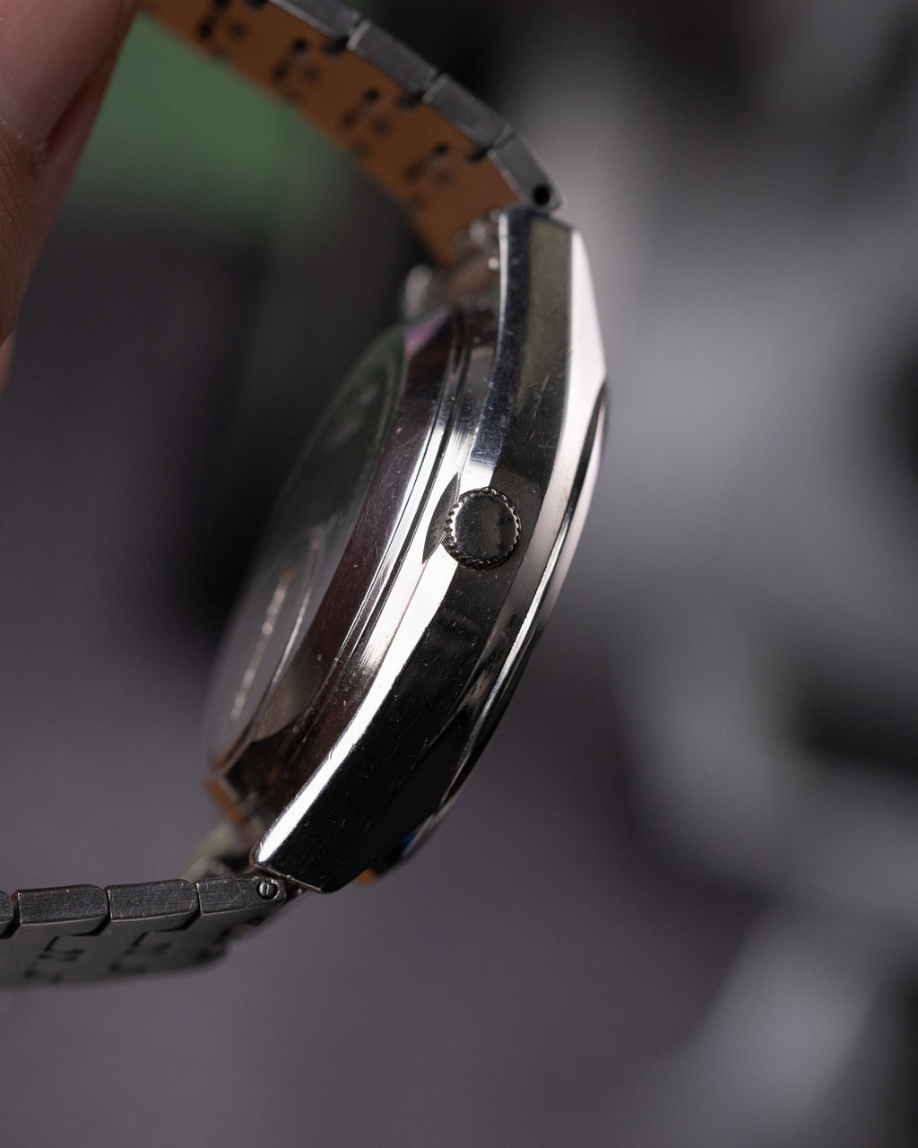 Seiko Type II 4623-8020 Kira-Zuri dial
