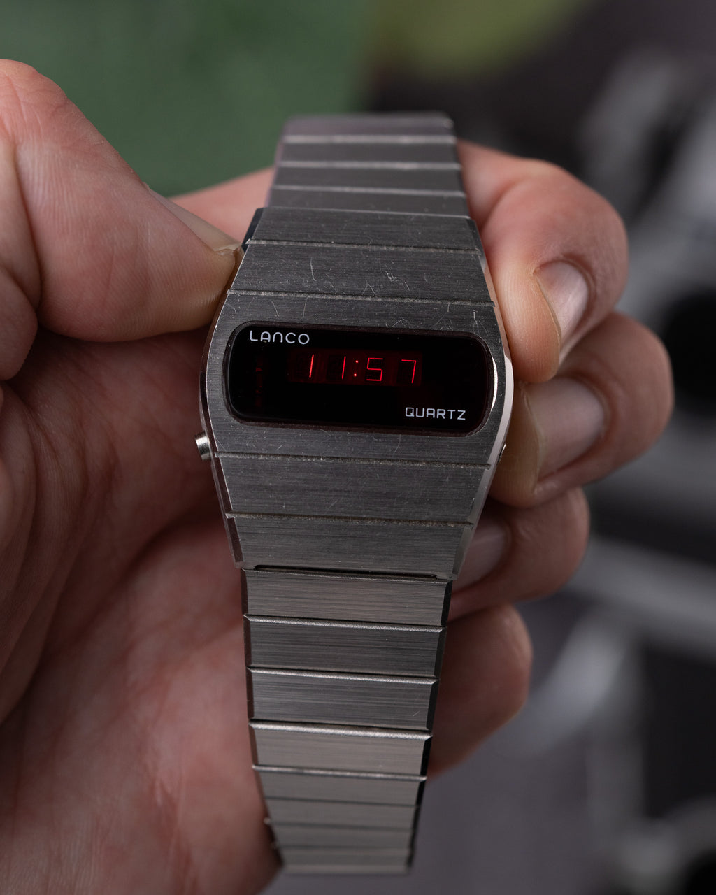 Lanco Quartz Digital