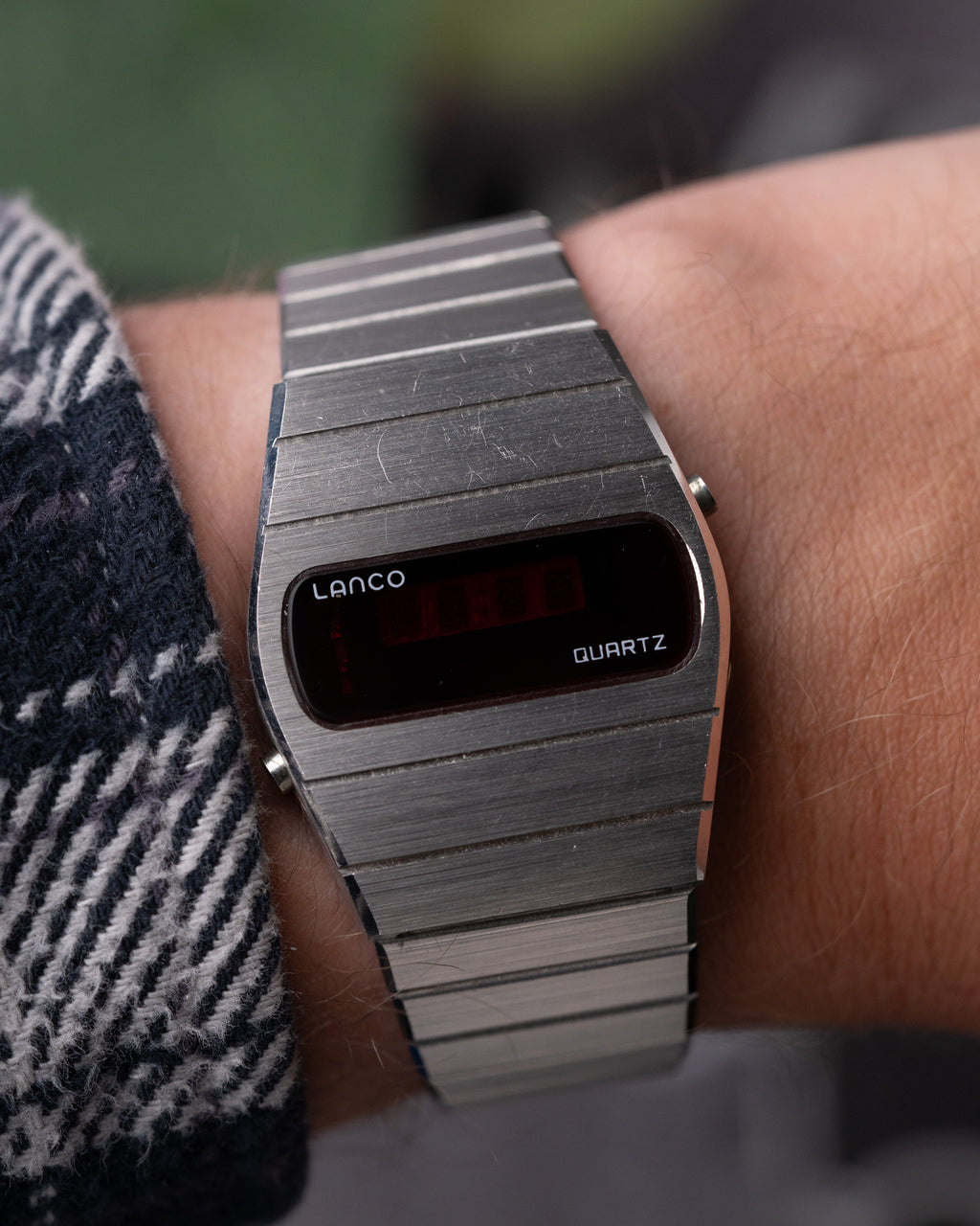 Lanco Quartz Digital